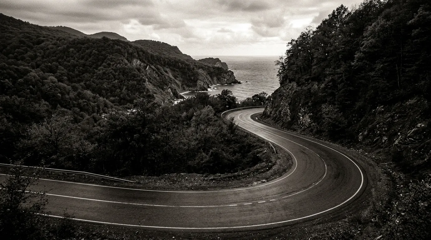 Россия / Road trip / Маршрут № 02