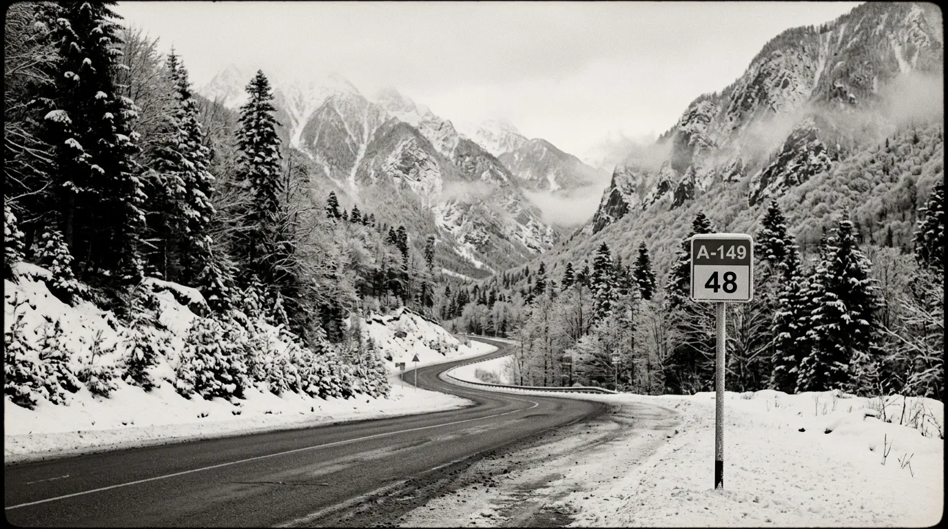 Россия / Road trip / Маршрут № 01